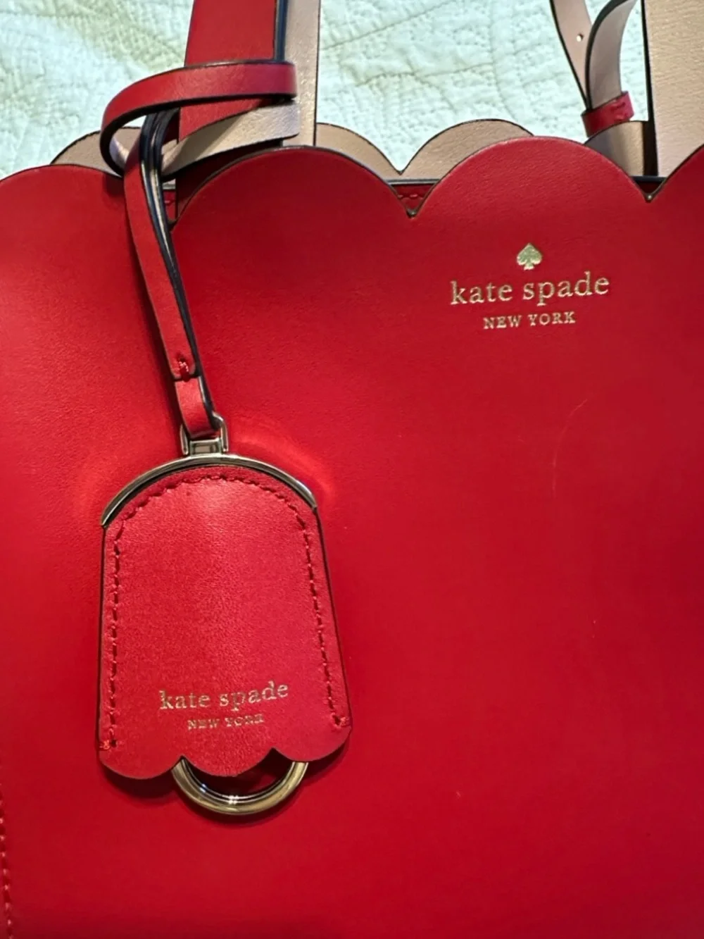 NWOT Kate Spade New York Magnolia Street Mini Mina